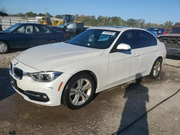 WBA8E3G53GNT26148 2016 BMW 3ER - Image 1