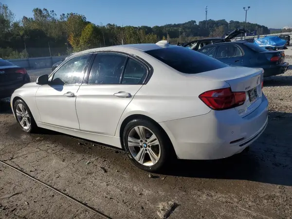 WBA8E3G53GNT26148 2016 BMW 3ER - Image 2