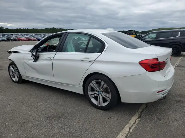 WBA8E3G53GNT26151 2016 BMW 3ER - Image 2