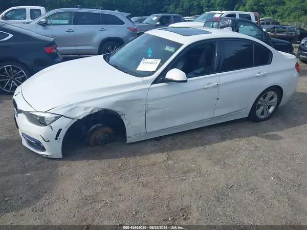 WBA8E3G53GNT26313 2016 BMW 3ER - Image 2