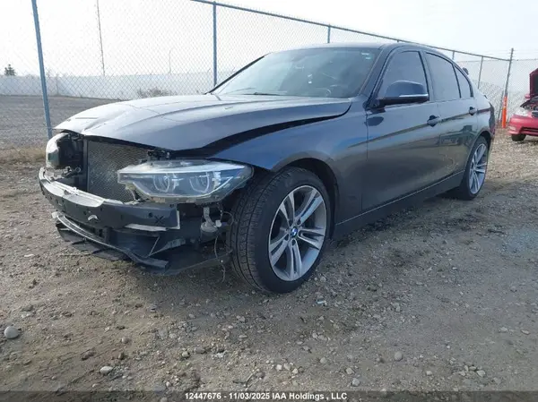 WBA8E3G53GNT26411 2016 BMW 3ER - Image 2