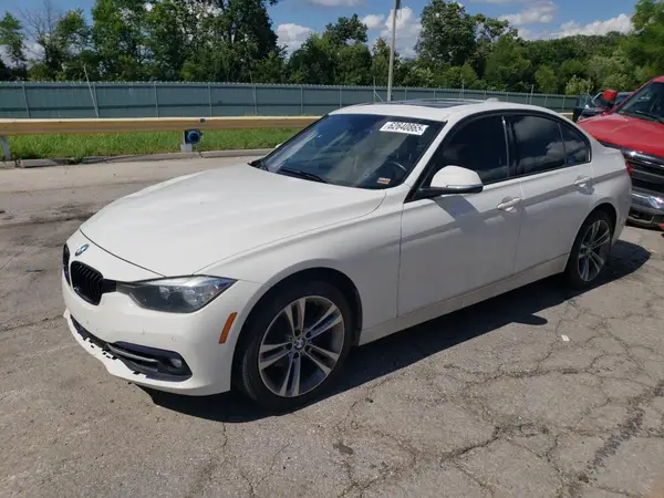 WBA8E3G53GNT26716 2016 BMW 3ER - Image 1