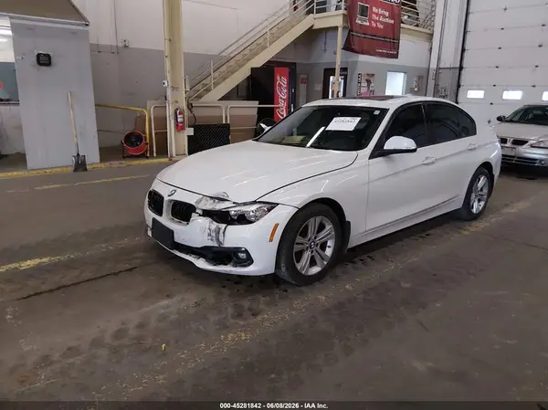 WBA8E3G53GNT74958 2016 BMW 3ER - Image 2