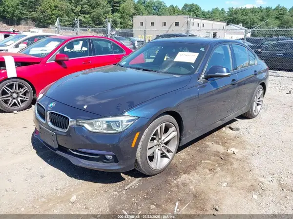 WBA8E3G53GNT75379 2016 BMW 3ER - Image 2