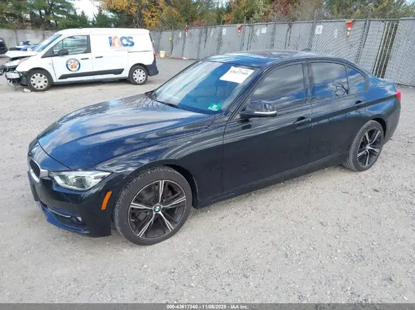 WBA8E3G53GNT75642 2016 BMW 3ER - Image 2
