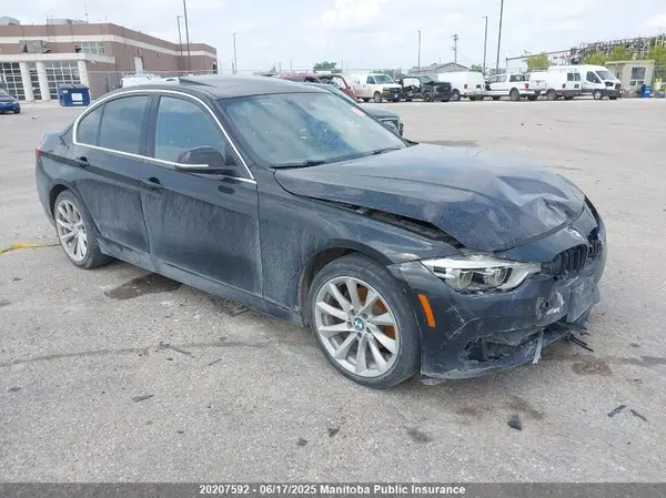 WBA8E3G53GNT76483 2016 BMW 3ER - Image 1