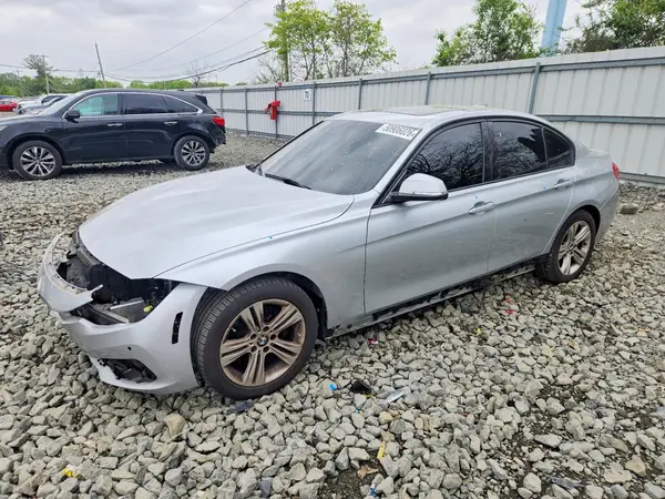WBA8E3G53GNT76628 2016 BMW 3ER - Image 1