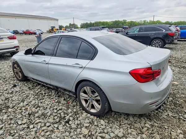 WBA8E3G53GNT76628 2016 BMW 3ER - Image 2