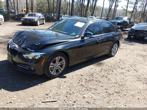 WBA8E3G53GNT76743 2016 BMW 3ER - Image 2