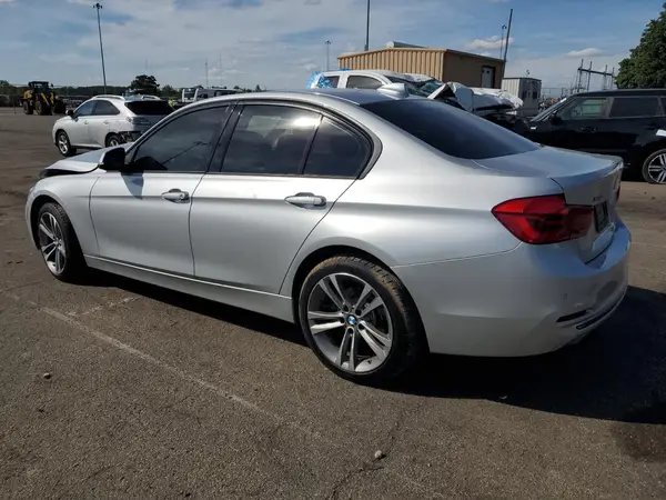 WBA8E3G53GNT77343 2016 BMW 3ER - Image 2