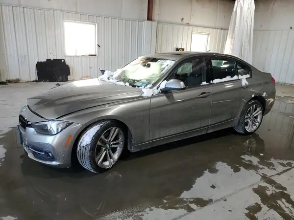 WBA8E3G53GNT77391 2016 BMW 3ER - Image 1