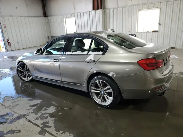 WBA8E3G53GNT77391 2016 BMW 3ER - Image 2