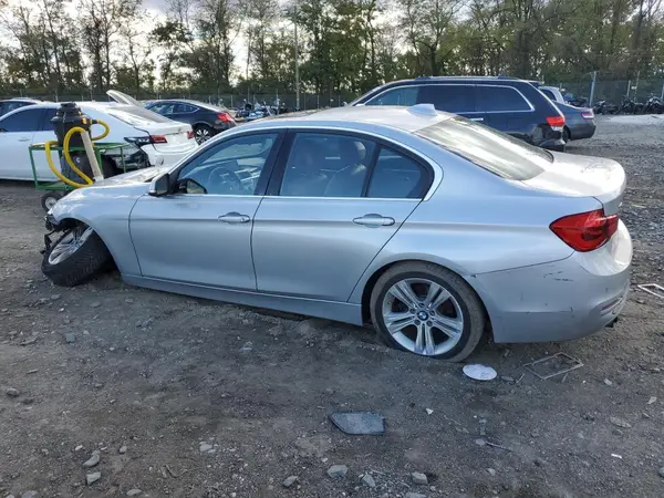 WBA8E3G53GNT77410 2016 BMW 3ER - Image 2
