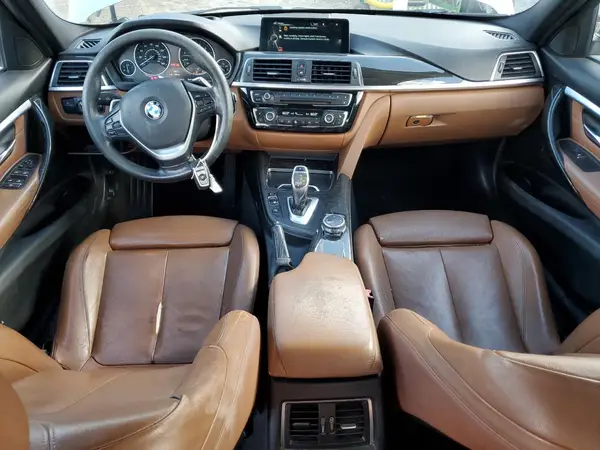 WBA8E3G53GNT77410 2016 BMW 3ER - Image 8