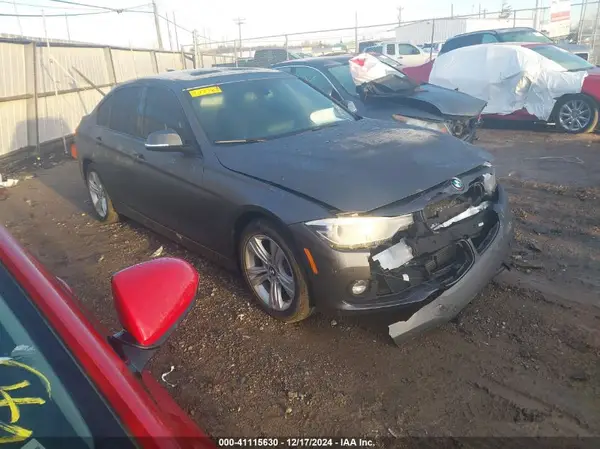 WBA8E3G53GNT77763 2016 BMW 3ER - Image 1