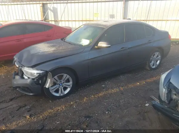 WBA8E3G53GNT77763 2016 BMW 3ER - Image 2