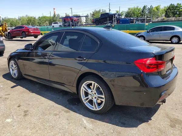 WBA8E3G53GNT78069 2016 BMW 3ER - Image 2