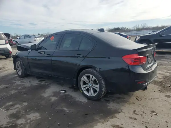 WBA8E3G53GNT78380 2016 BMW 3ER - Image 2