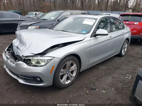 WBA8E3G53GNT78489 2016 BMW 3ER - Image 2
