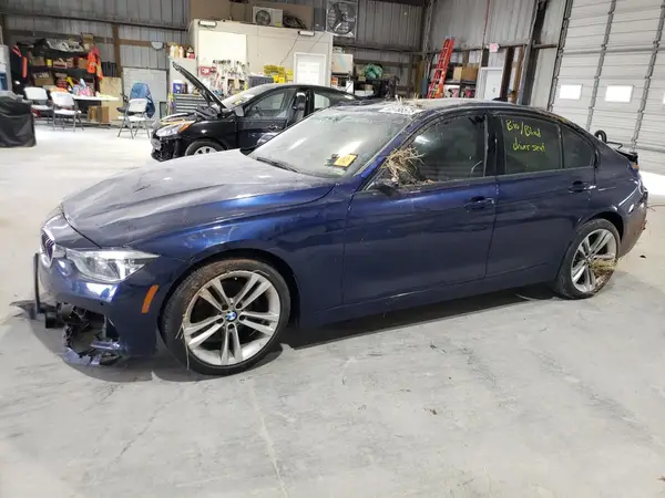WBA8E3G53GNT78766 2016 BMW 3ER - Image 1