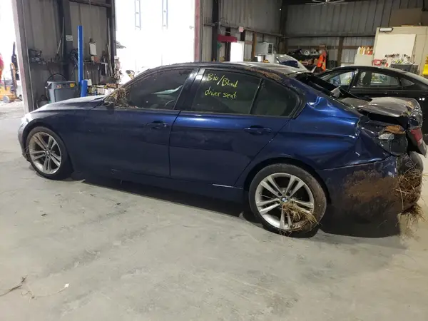 WBA8E3G53GNT78766 2016 BMW 3ER - Image 2