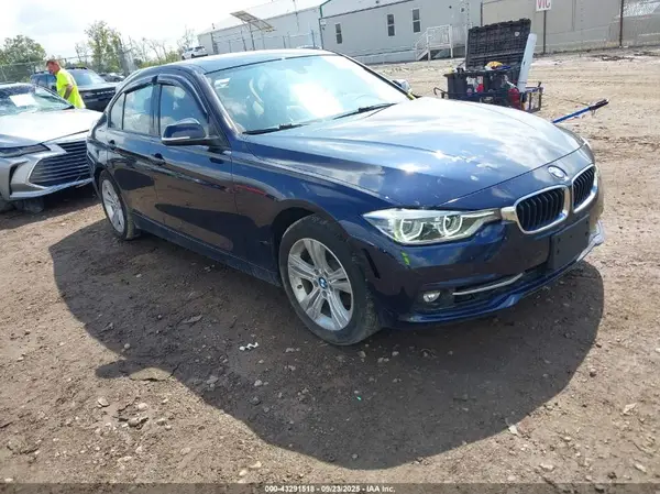 WBA8E3G53GNT78945 2016 BMW 3ER - Image 1