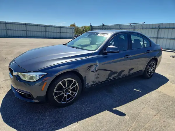 WBA8E3G53GNT79044 2016 BMW 3ER - Image 1