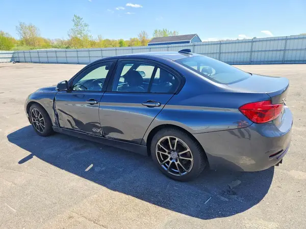 WBA8E3G53GNT79044 2016 BMW 3ER - Image 2