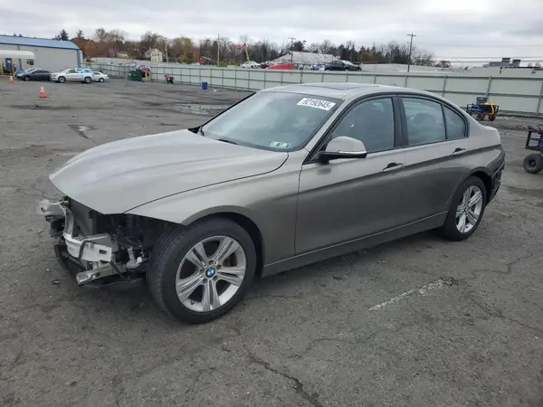 WBA8E3G53GNT79786 2016 BMW 3ER - Image 1