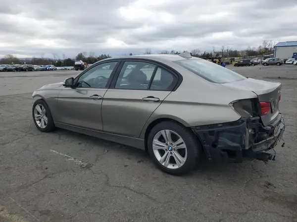 WBA8E3G53GNT79786 2016 BMW 3ER - Image 2