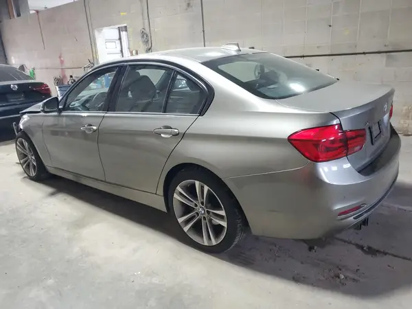 WBA8E3G53GNT79836 2016 BMW 3ER - Image 2