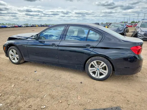 WBA8E3G53GNT80050 2016 BMW 3ER - Image 2