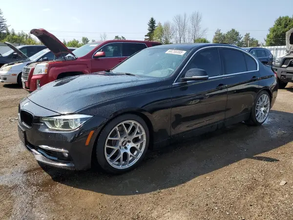 WBA8E3G53GNT81103 2016 BMW 3ER - Image 1