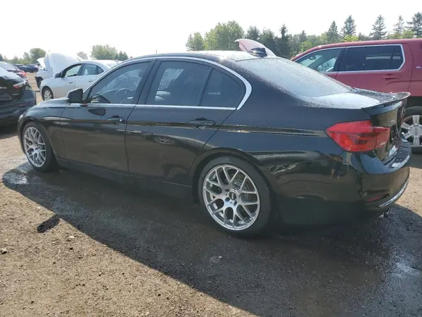 WBA8E3G53GNT81103 2016 BMW 3ER - Image 2
