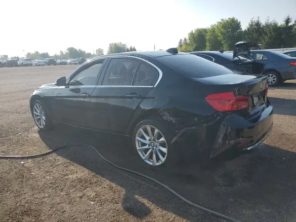 WBA8E3G53GNU01012 2016 BMW 3ER - Image 2
