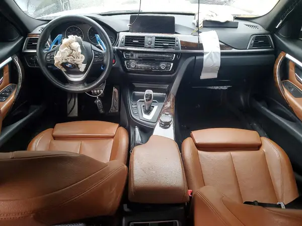 WBA8E3G53GNU01592 2016 BMW 3ER - Image 8
