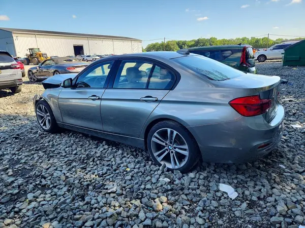 WBA8E3G53GNU01656 2016 BMW 3ER - Image 2