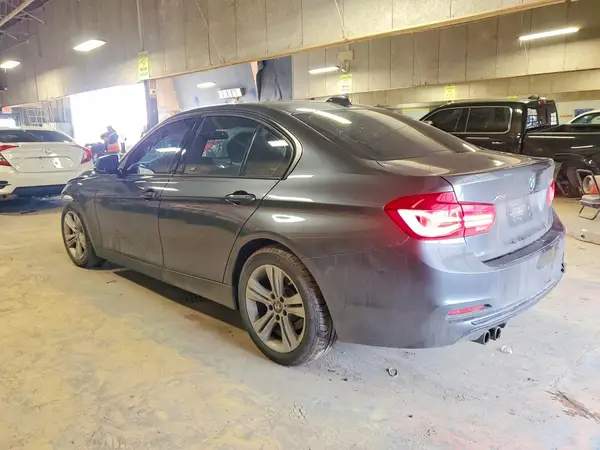 WBA8E3G53GNU02368 2016 BMW 3ER - Image 2