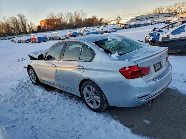 WBA8E3G53GNU03231 2016 BMW 3ER - Image 2