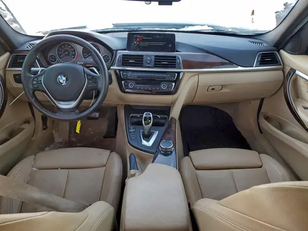 WBA8E3G53GNU03231 2016 BMW 3ER - Image 8