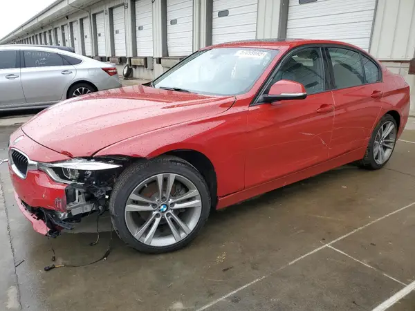 WBA8E3G53GNU03441 2016 BMW 3ER - Image 1