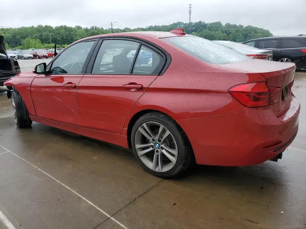 WBA8E3G53GNU03441 2016 BMW 3ER - Image 2