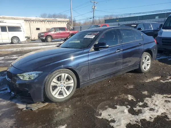 WBA8E3G53GNU04184 2016 BMW 3ER - Image 1