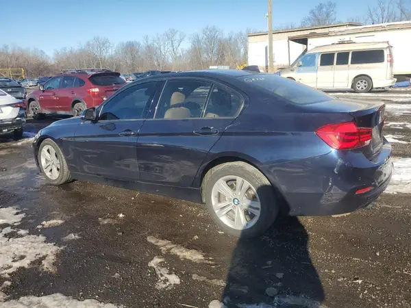 WBA8E3G53GNU04184 2016 BMW 3ER - Image 2