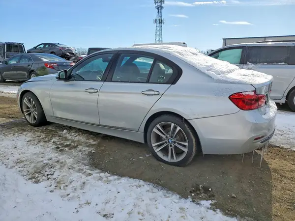 WBA8E3G53GNU04685 2016 BMW 3ER - Image 2