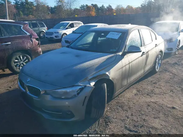 WBA8E3G53GNU05187 2016 BMW 3ER - Image 2