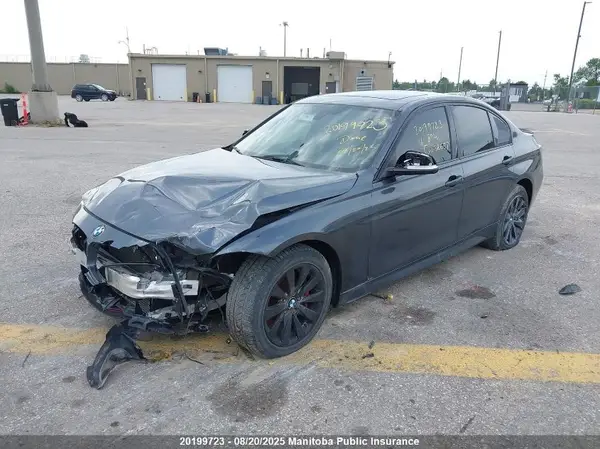 WBA8E3G53GNU38657 2016 BMW 3ER - Image 2