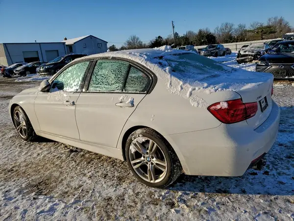 WBA8E3G53GNU38674 2016 BMW 3ER - Image 2
