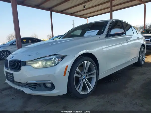 WBA8E3G53GNU38710 2016 BMW 3ER - Image 2