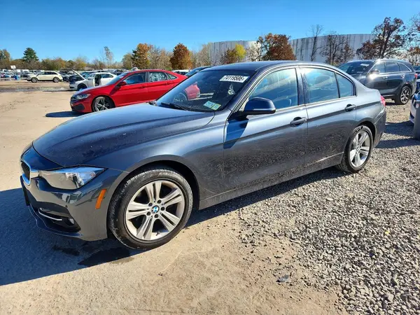 WBA8E3G54GNT26188 2016 BMW 3ER - Image 1